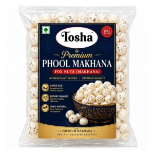 Tosha Premium Makhana