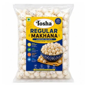 Tosha Regular Phool Makhana